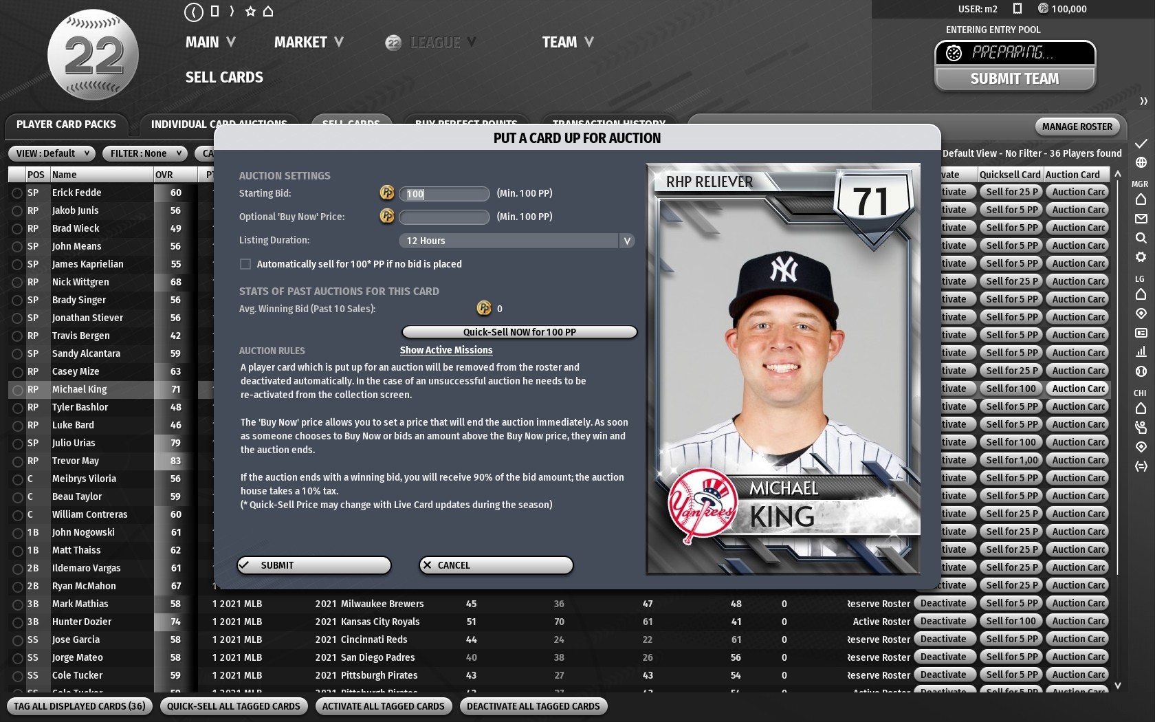 Out of the Park Baseball 22 screenshot 15