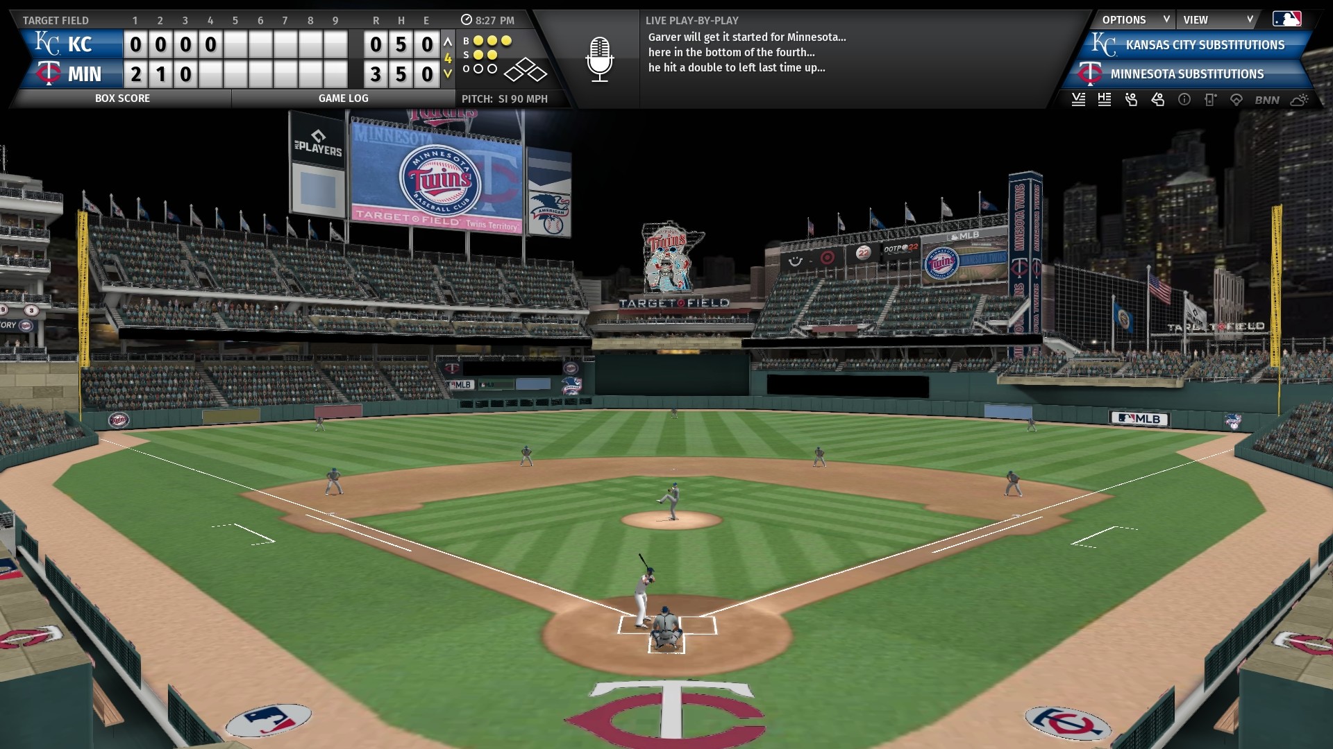 Out of the Park Baseball 22 screenshot 6