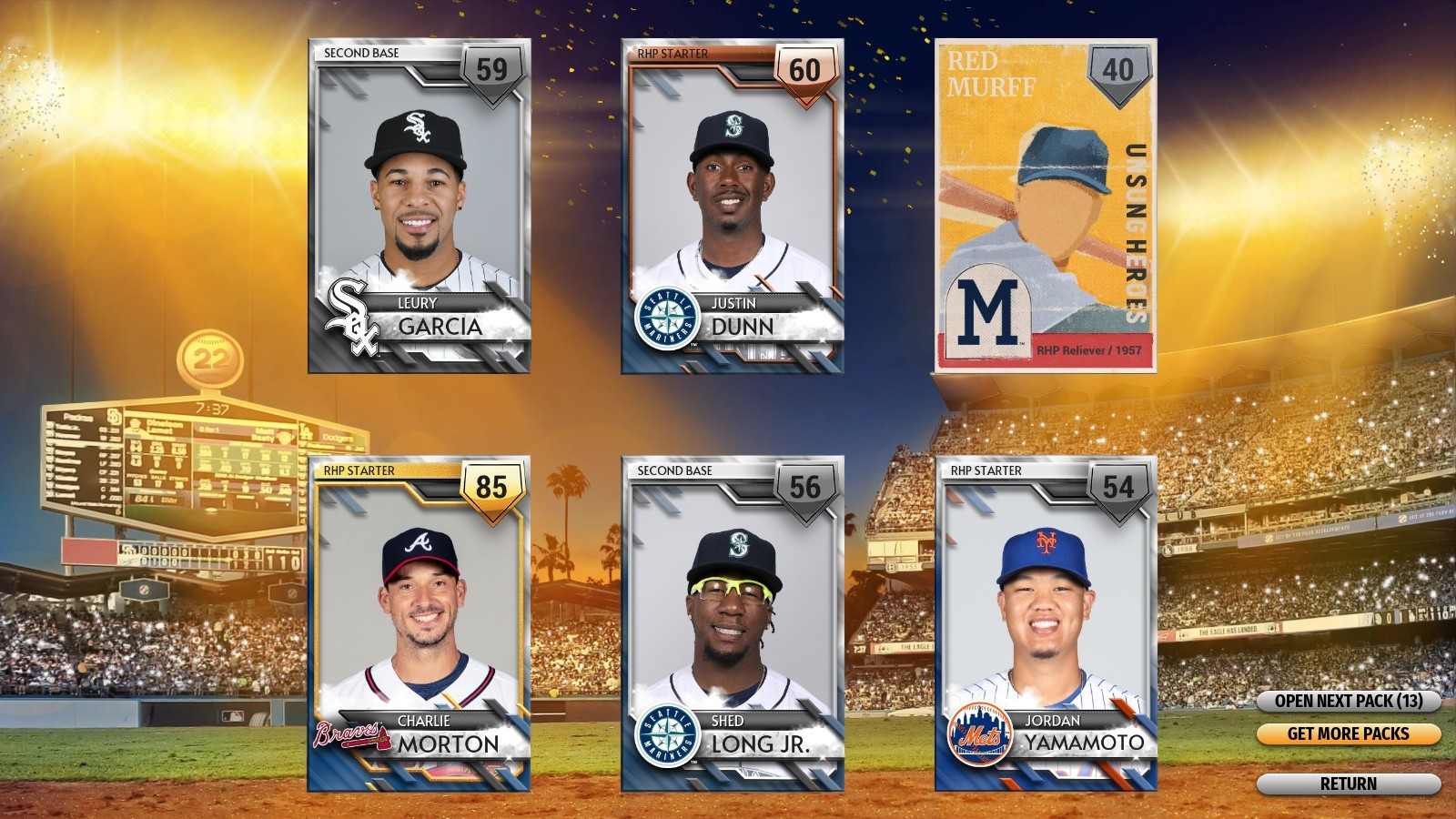 Out of the Park Baseball 22 screenshot 14