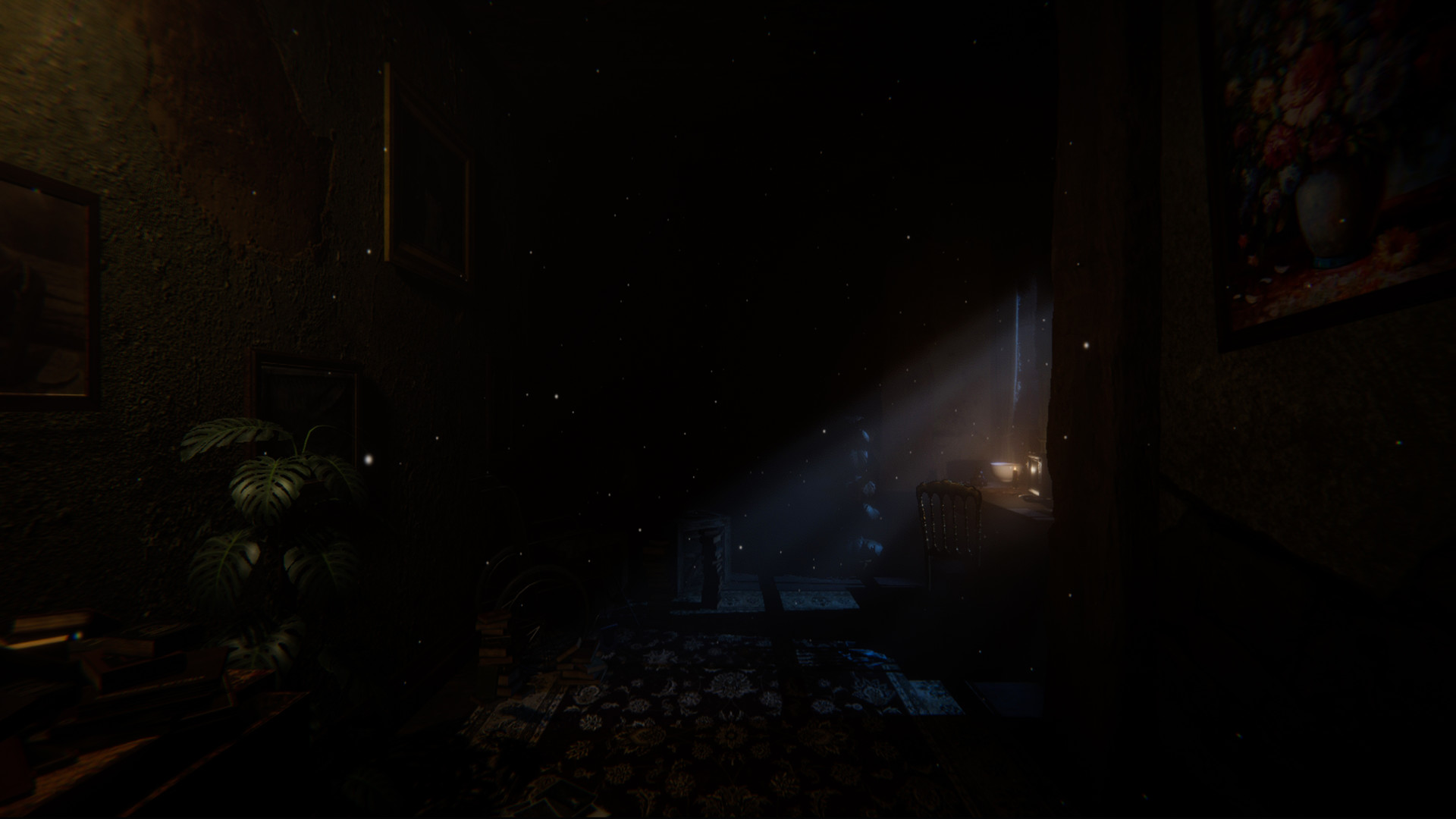 BE HUNTED screenshot 1