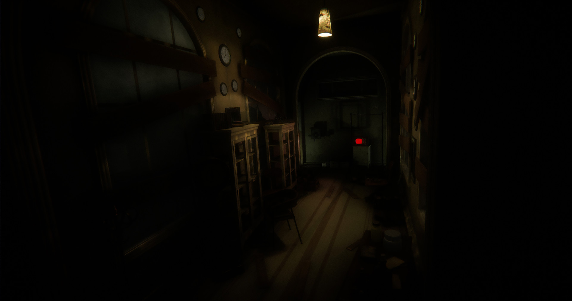 BE HUNTED screenshot 8