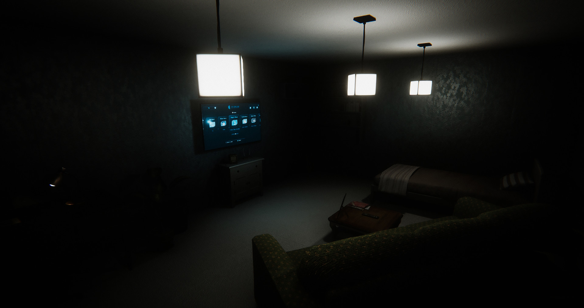 BE HUNTED screenshot 15
