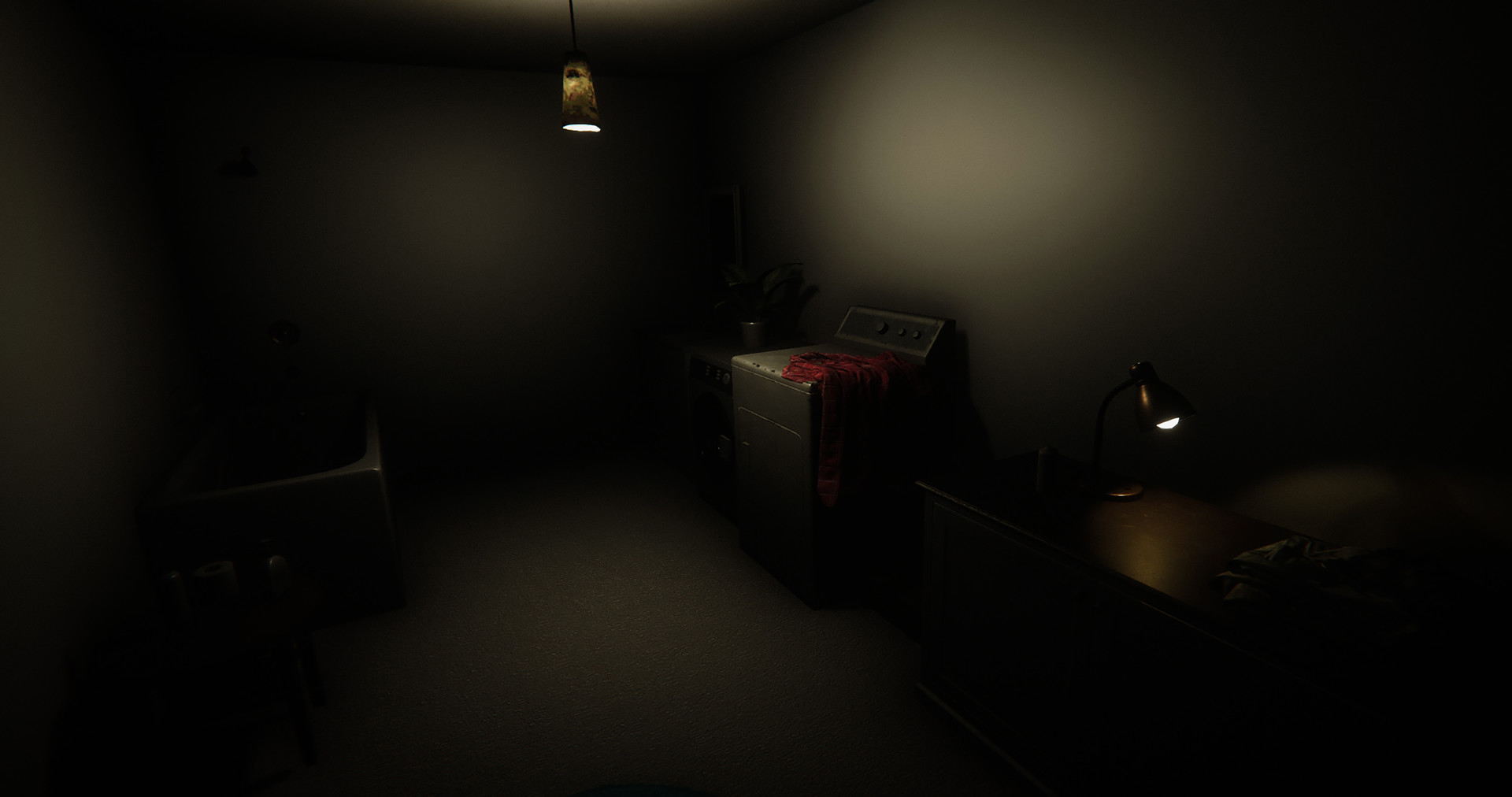BE HUNTED screenshot 16