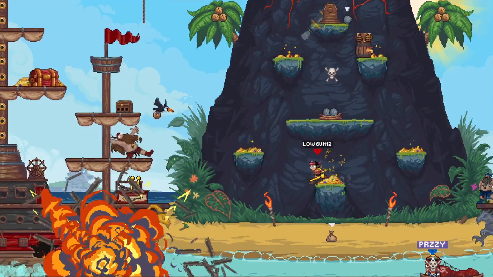 Plunder Panic screenshot 4