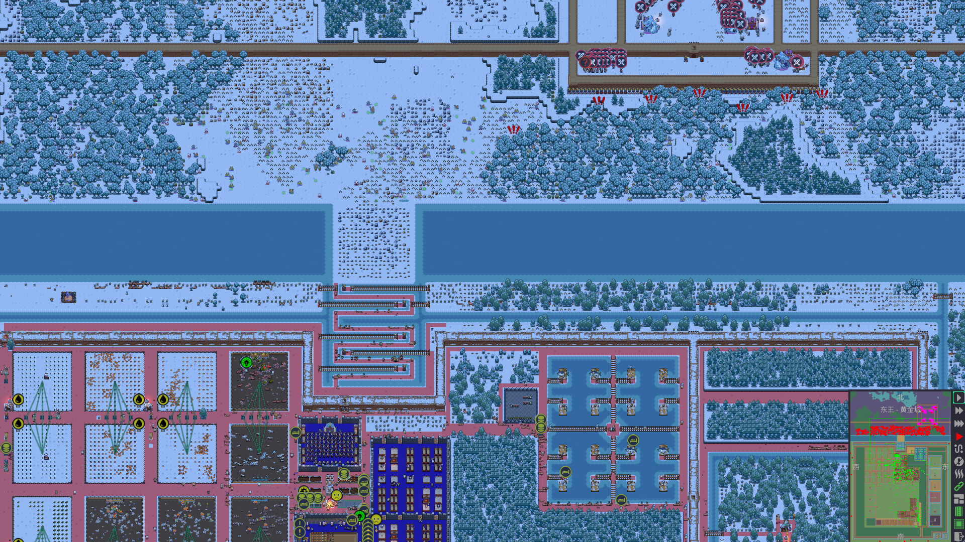 Territory: Farming and Warfare screenshot 7