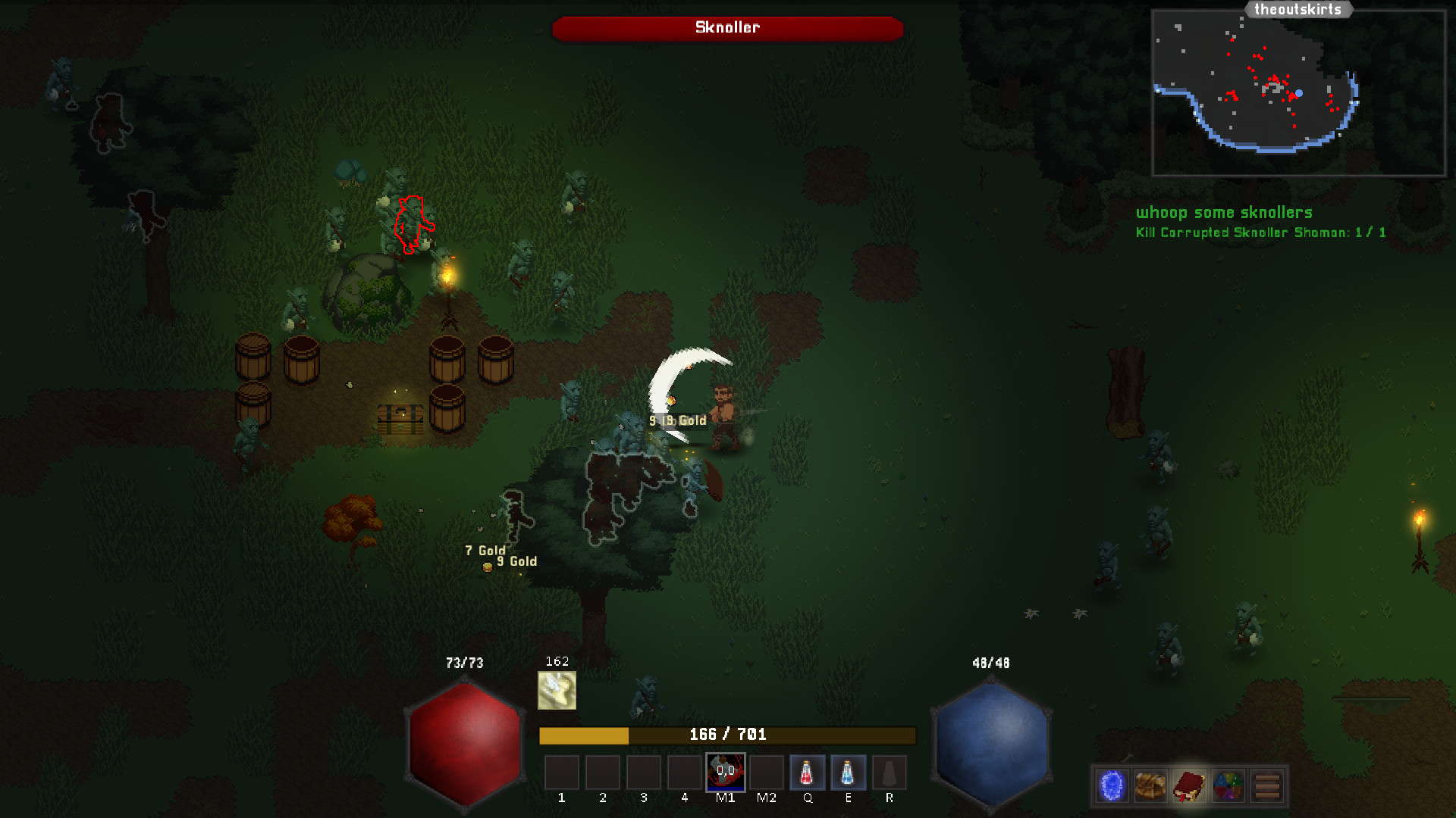 Abyss Delvers screenshot 3