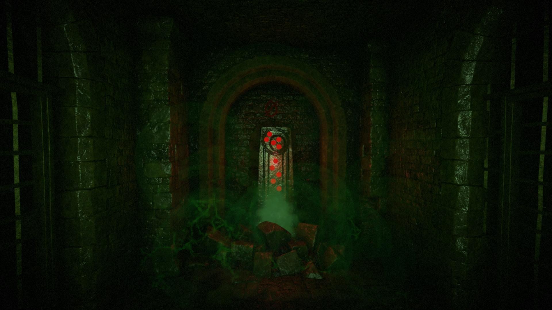 Cthulhu: Death Escape / 克苏鲁:死亡逃脱 Prototype screenshot 5