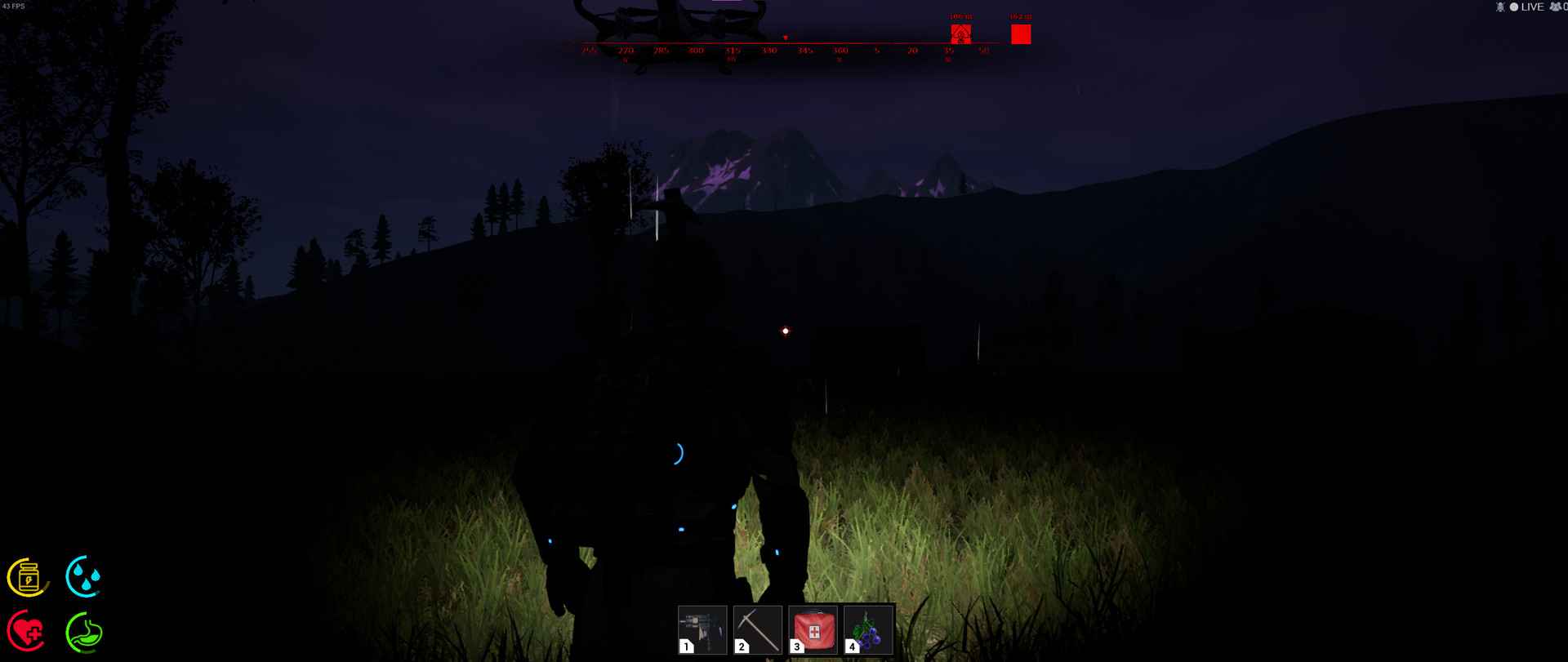 Monstermoerder screenshot 1