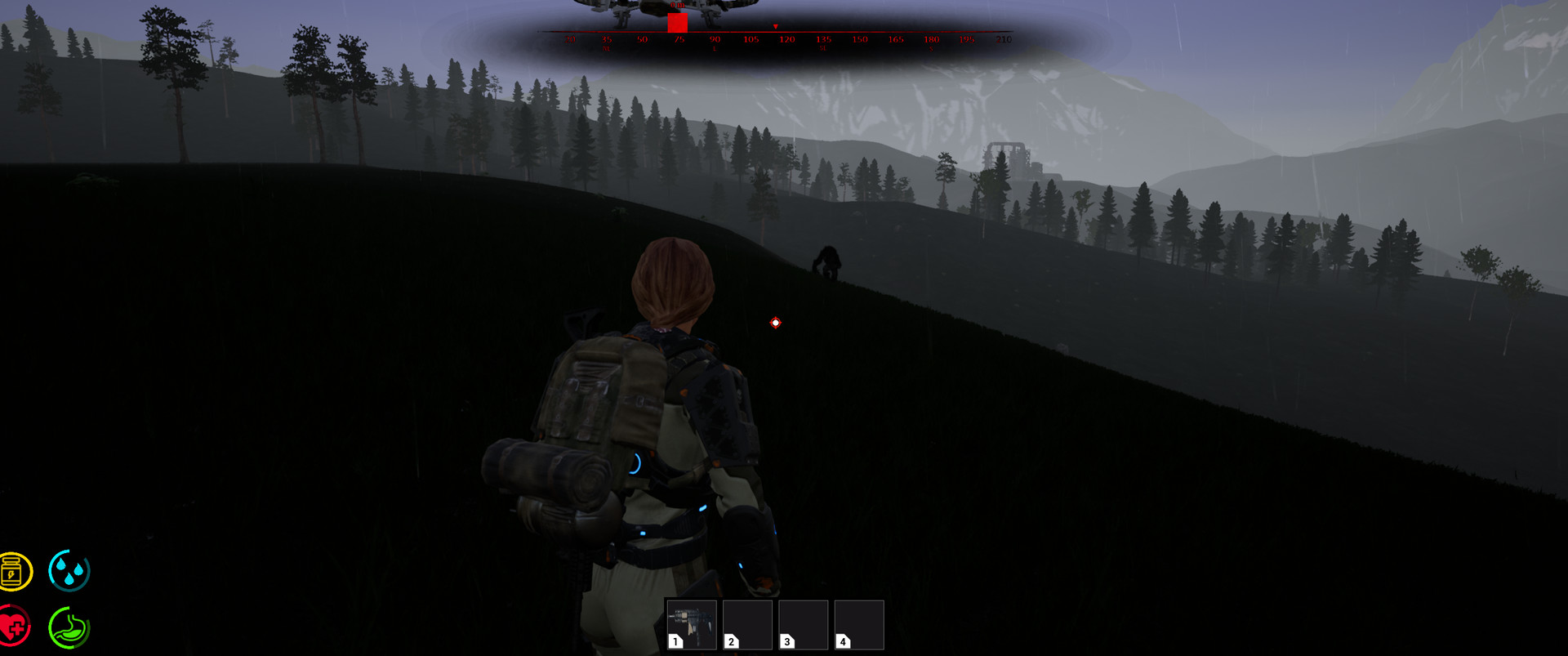 Monstermoerder screenshot 3