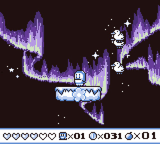 Pocket Penguin DX ( ポケットペンギン): A Retro Style Adventure screenshot 3
