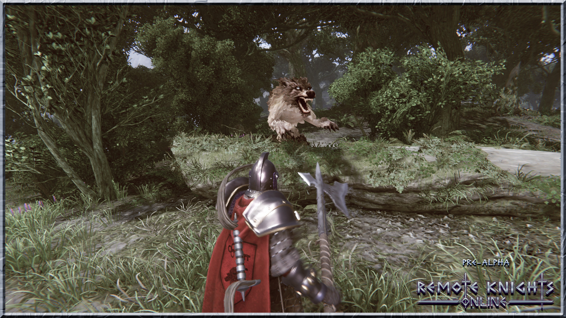 Remote Knights Online screenshot 3