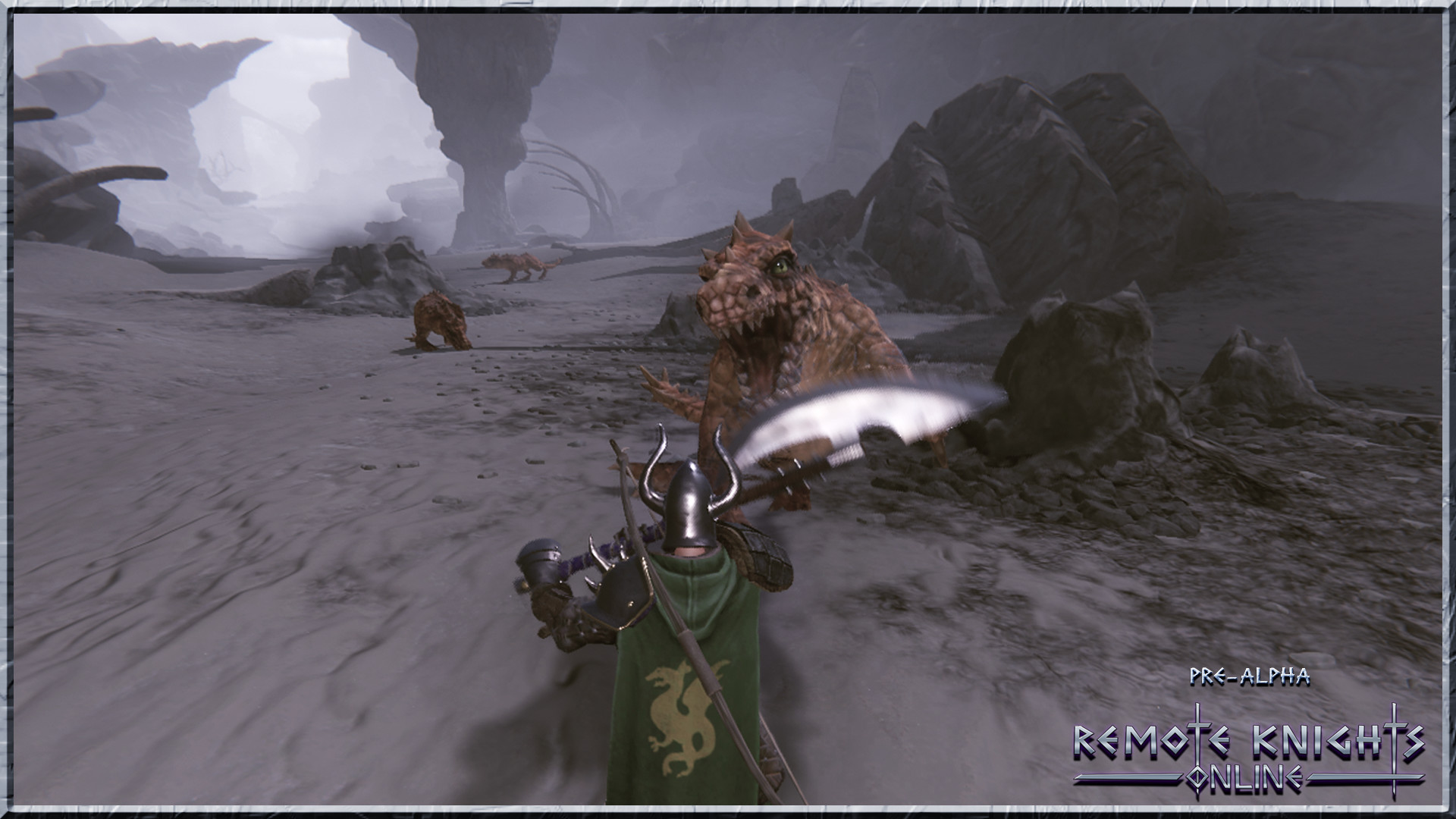 Remote Knights Online screenshot 6
