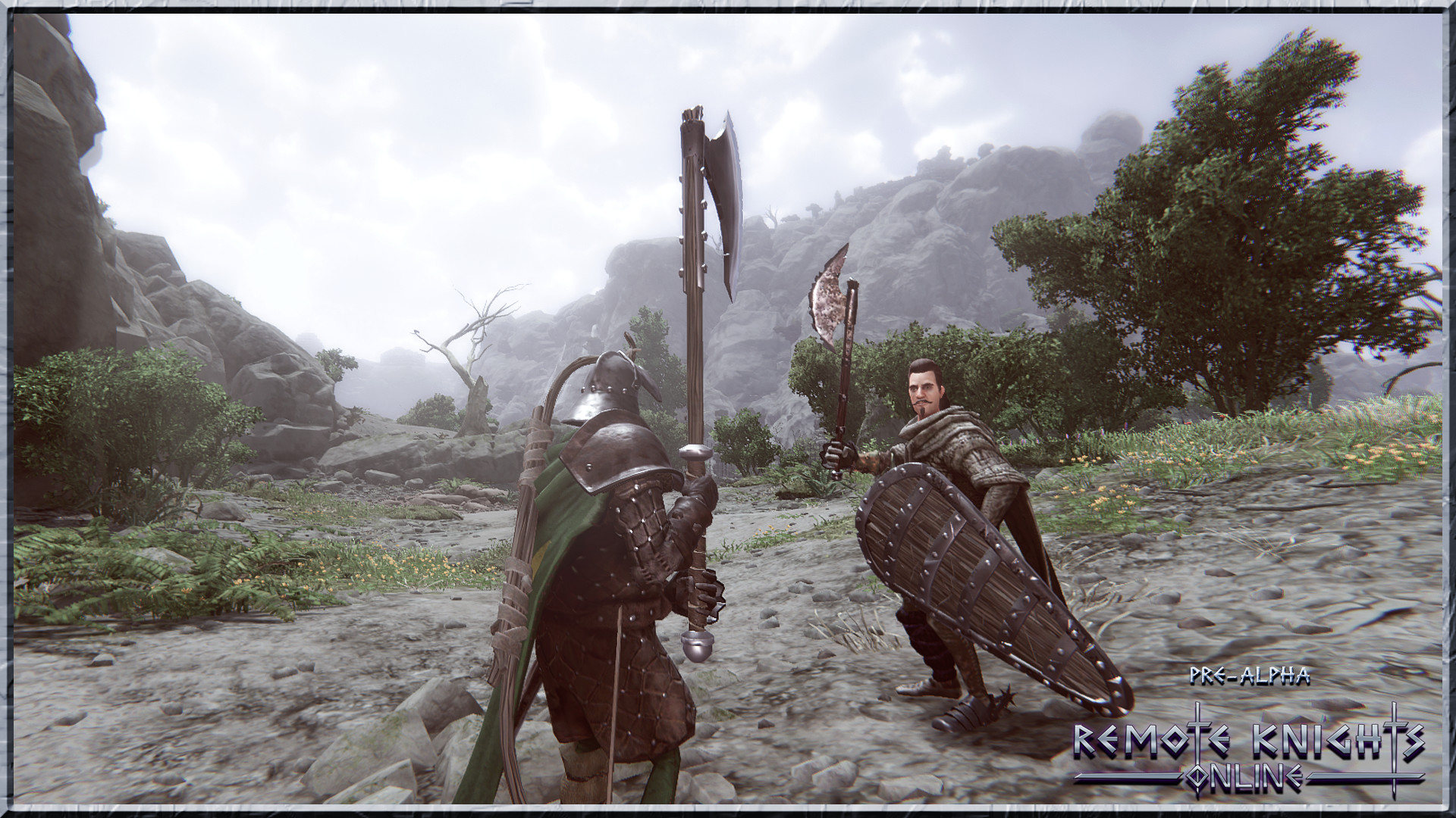 Remote Knights Online screenshot 1