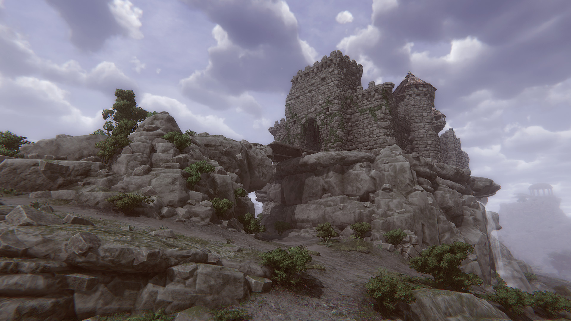 Remote Knights Online screenshot 2