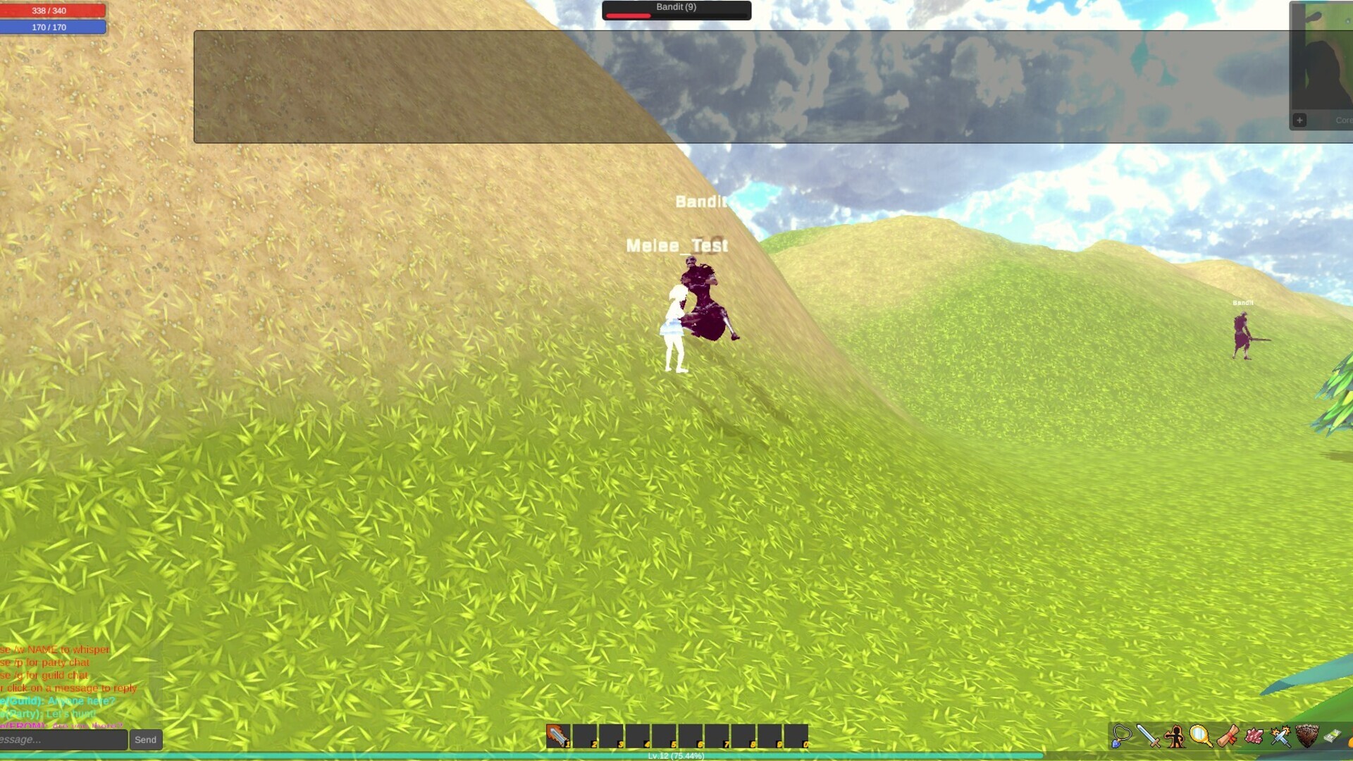 Manikineko Online screenshot 4