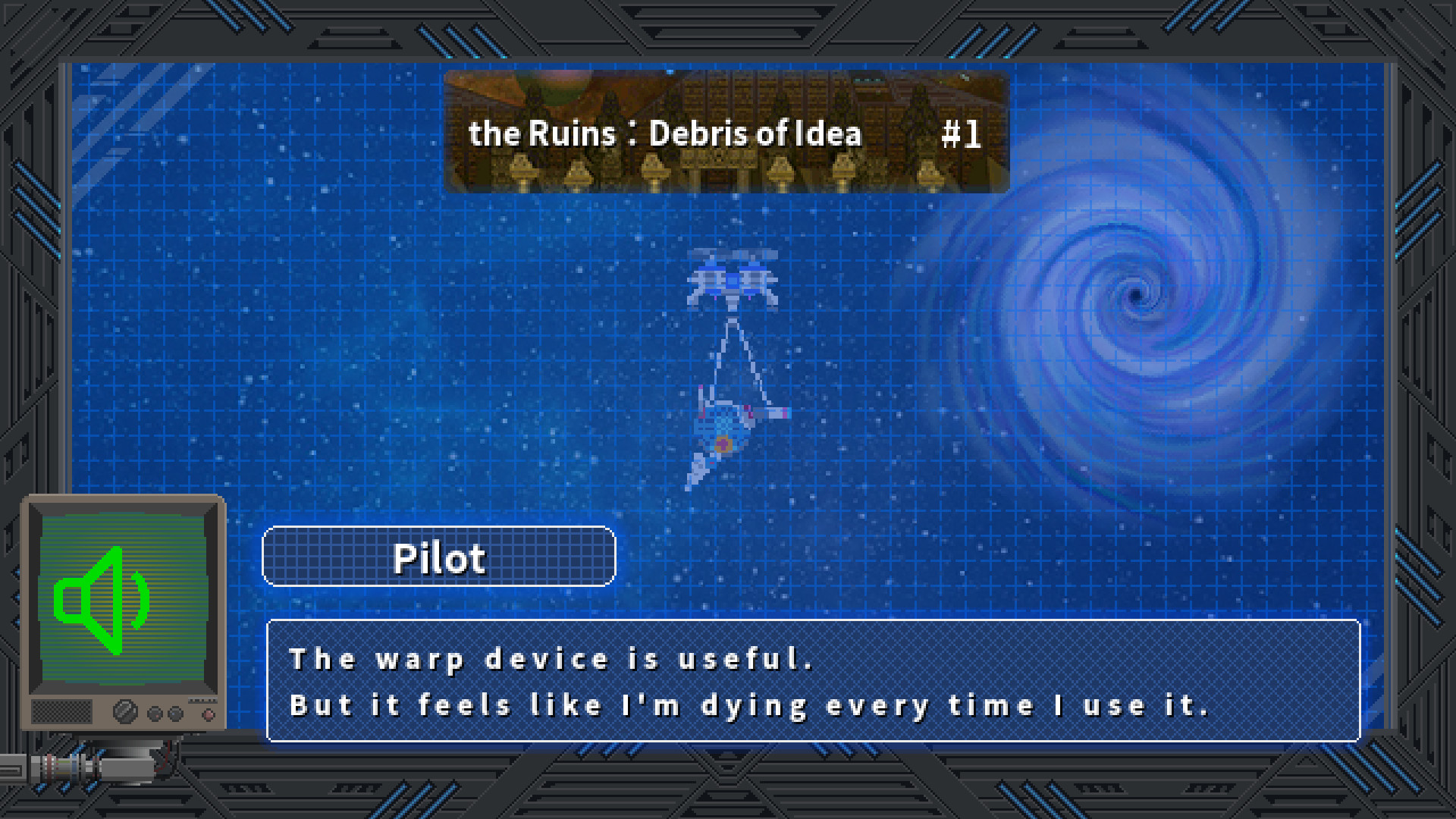Pixel Game Maker Series STEOS -Sorrow song of Bounty hunter- screenshot 11