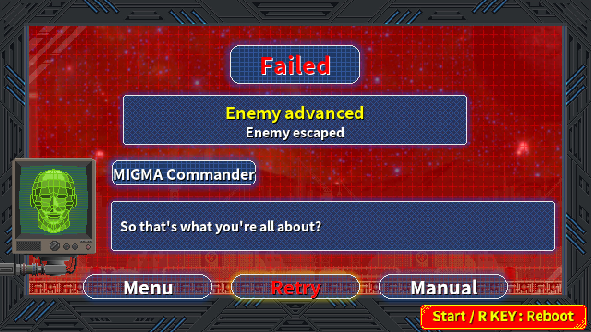 Pixel Game Maker Series STEOS -Sorrow song of Bounty hunter- screenshot 13