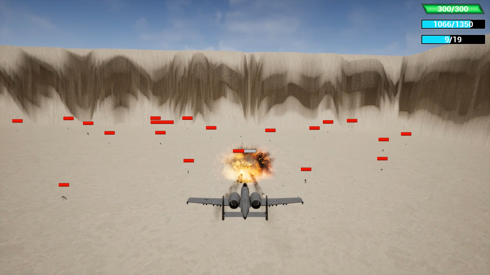 Set for the Battle screenshot 5
