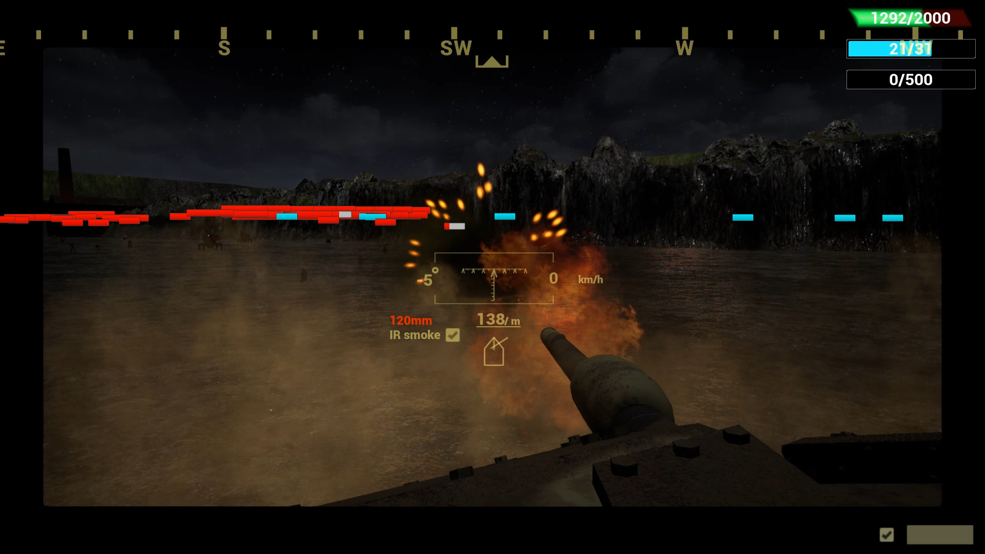 Set for the Battle screenshot 3