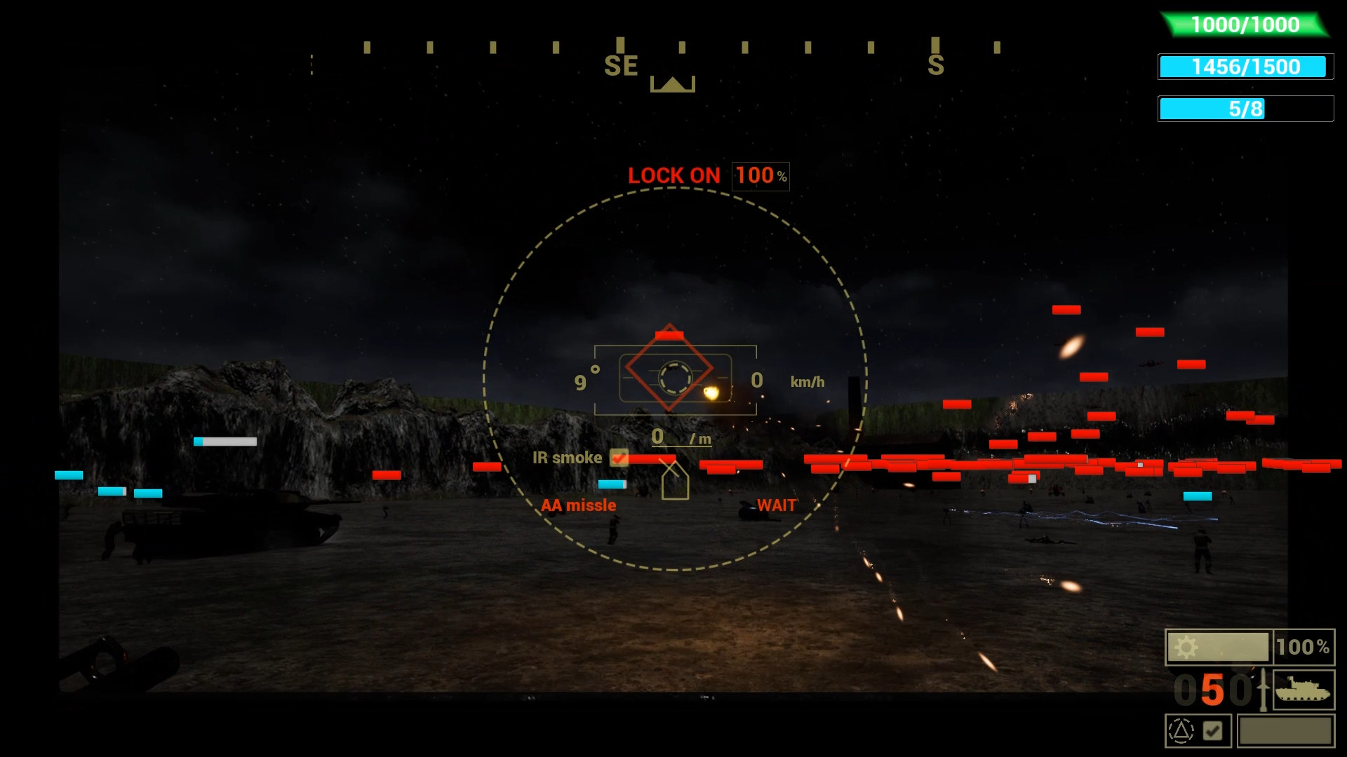 Set for the Battle screenshot 2