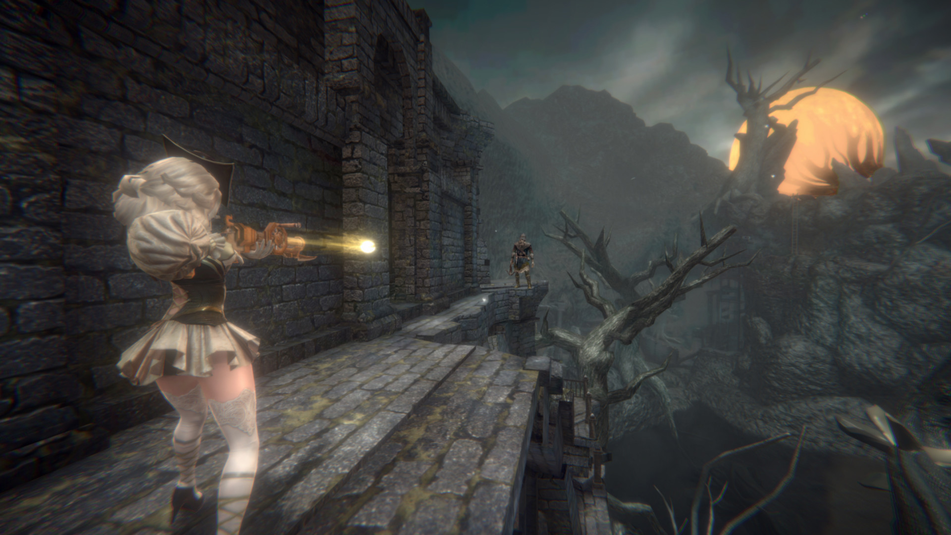 Pascal's Wager: Definitive Edition screenshot 3