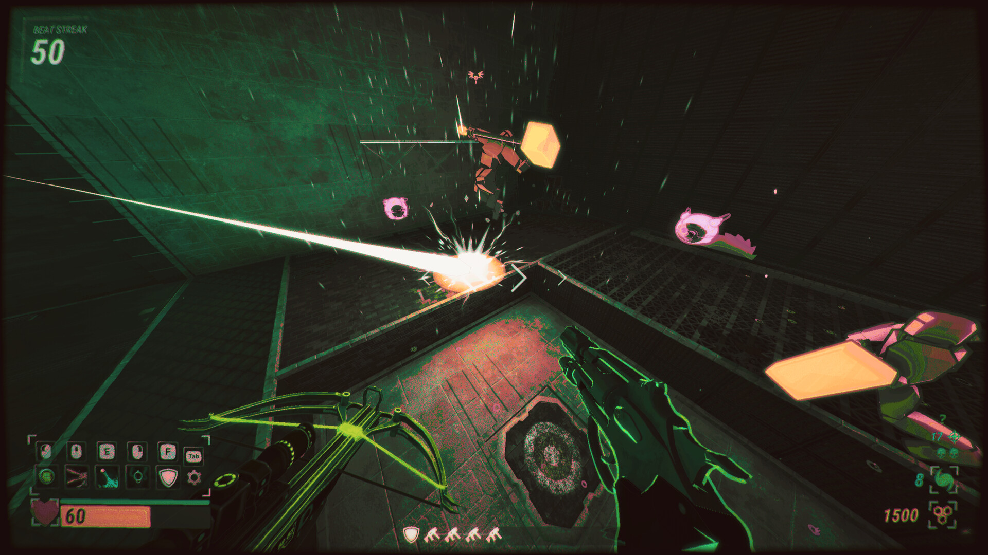 ROBOBEAT screenshot 7