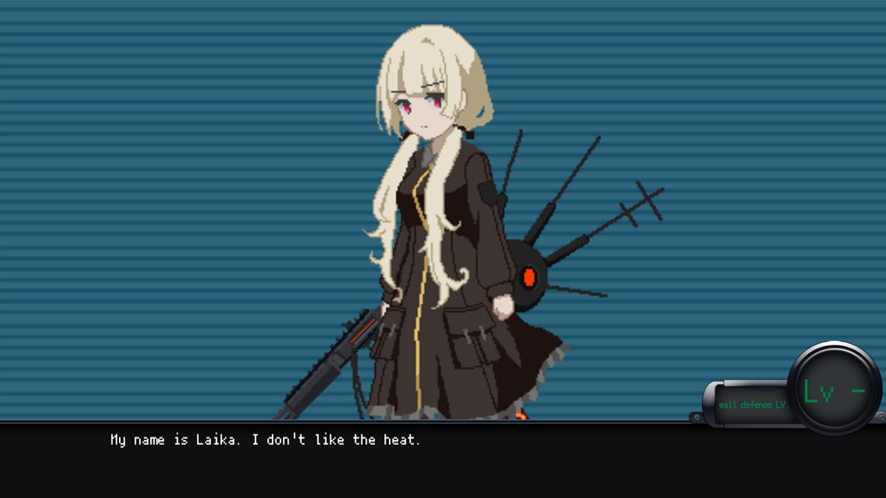 Marfusha:Sentinel Girls screenshot 5