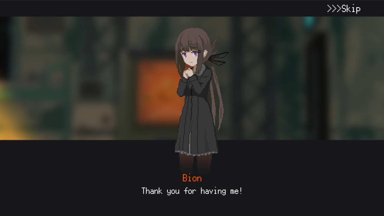 Marfusha:Sentinel Girls screenshot 4