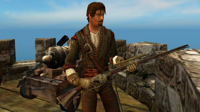 Sea Dogs: Legendary Edition screenshot 3
