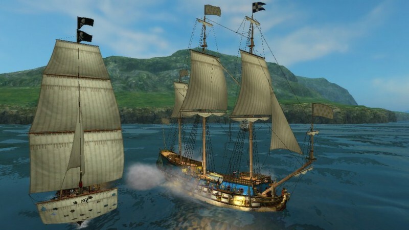 Sea Dogs: Legendary Edition screenshot 5