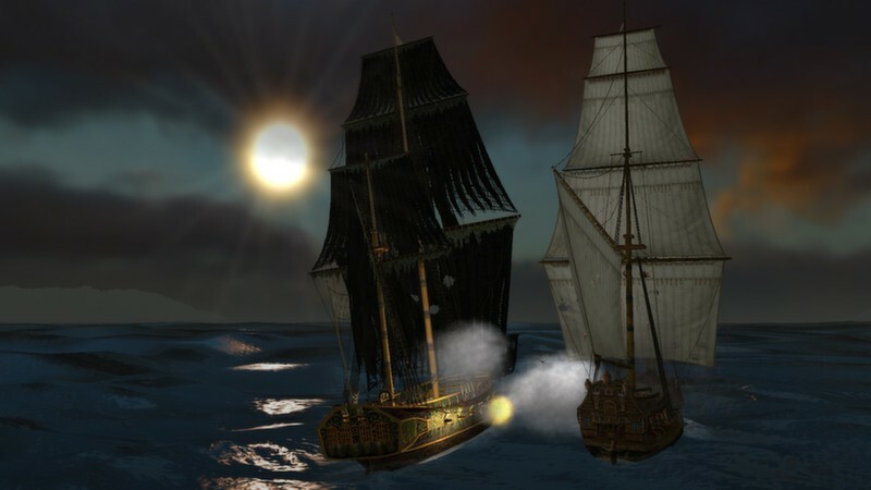Sea Dogs: Legendary Edition screenshot 4