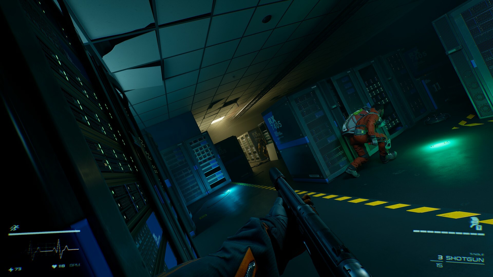 Level Zero: Extraction screenshot 20