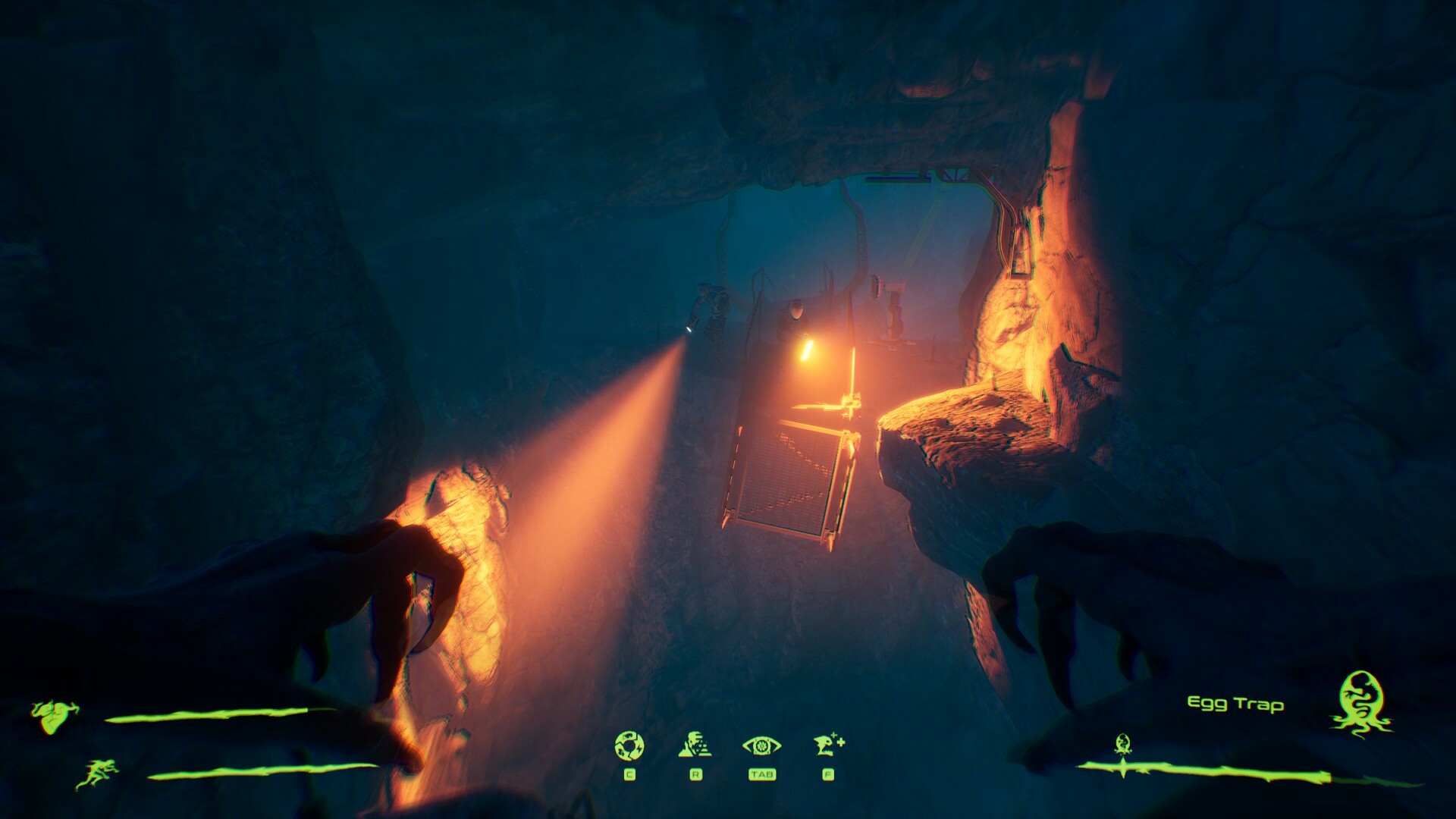 Level Zero: Extraction screenshot 15
