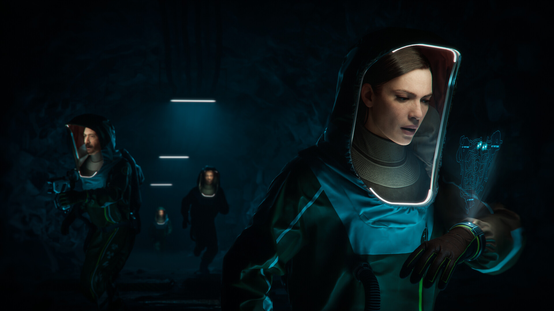 Level Zero: Extraction screenshot 21