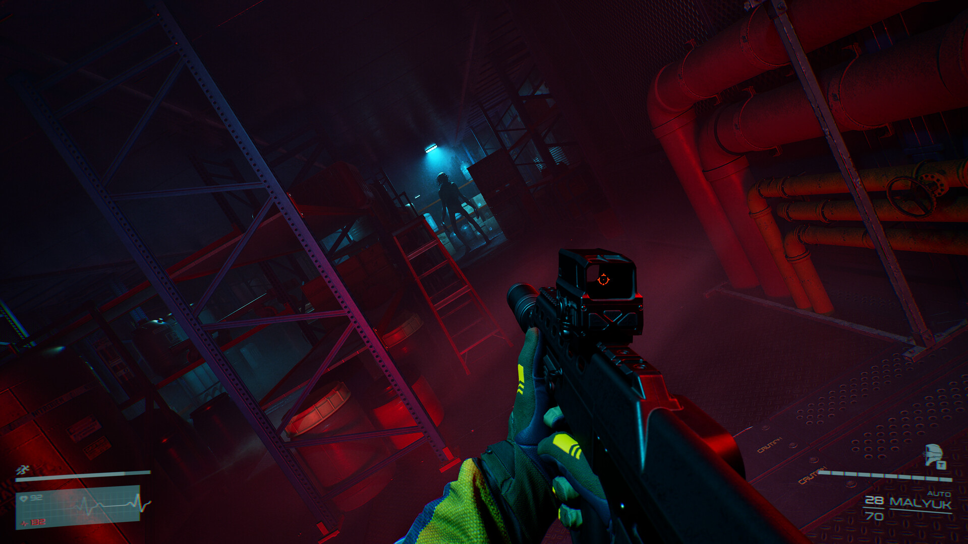 Level Zero: Extraction screenshot 7