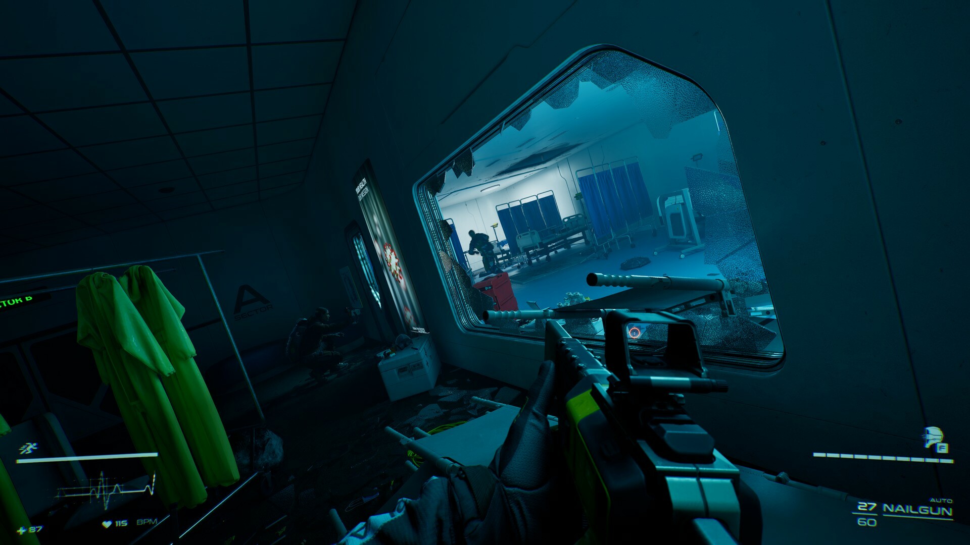Level Zero: Extraction screenshot 19