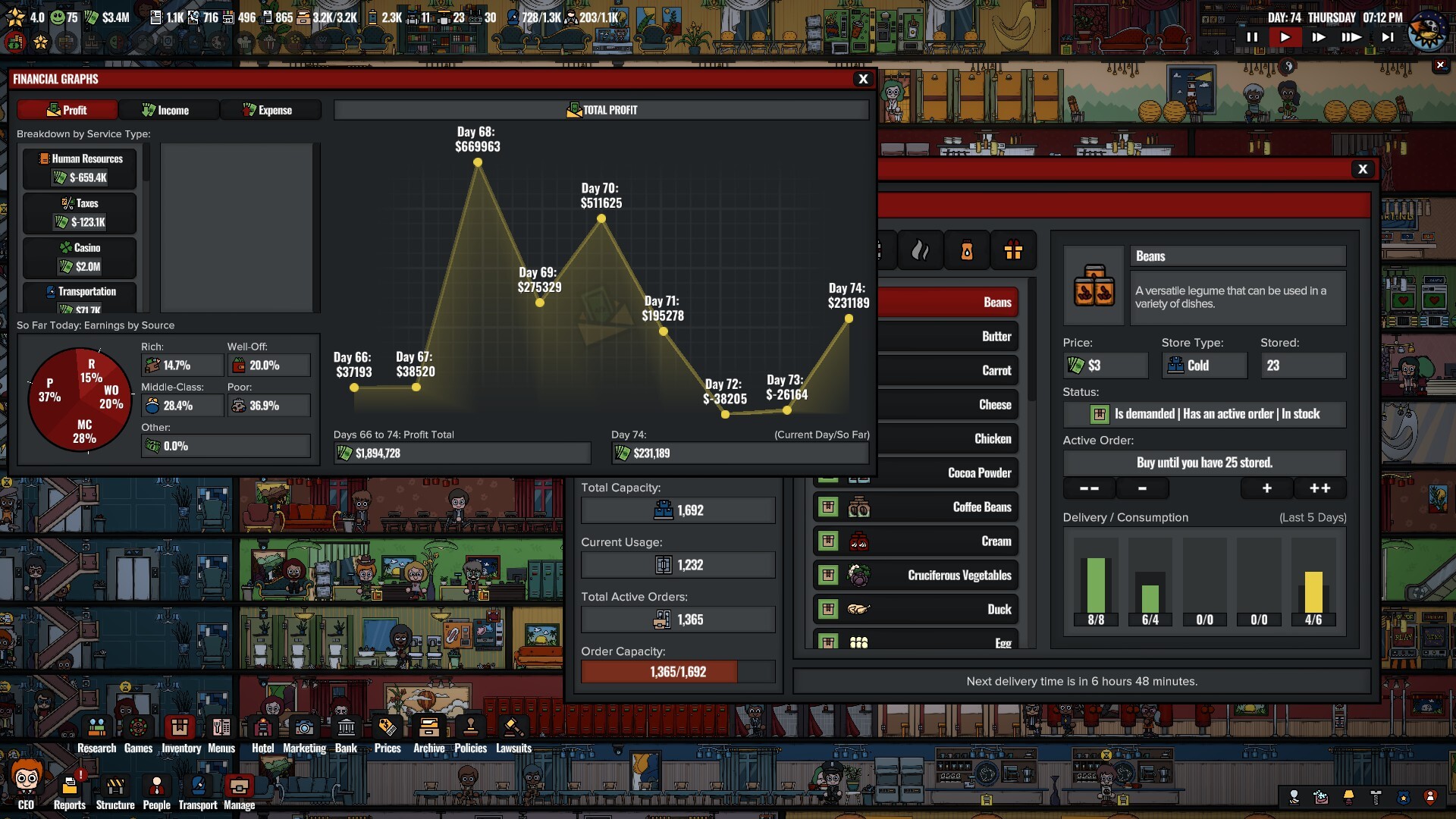 Casino Resort Tower screenshot 15