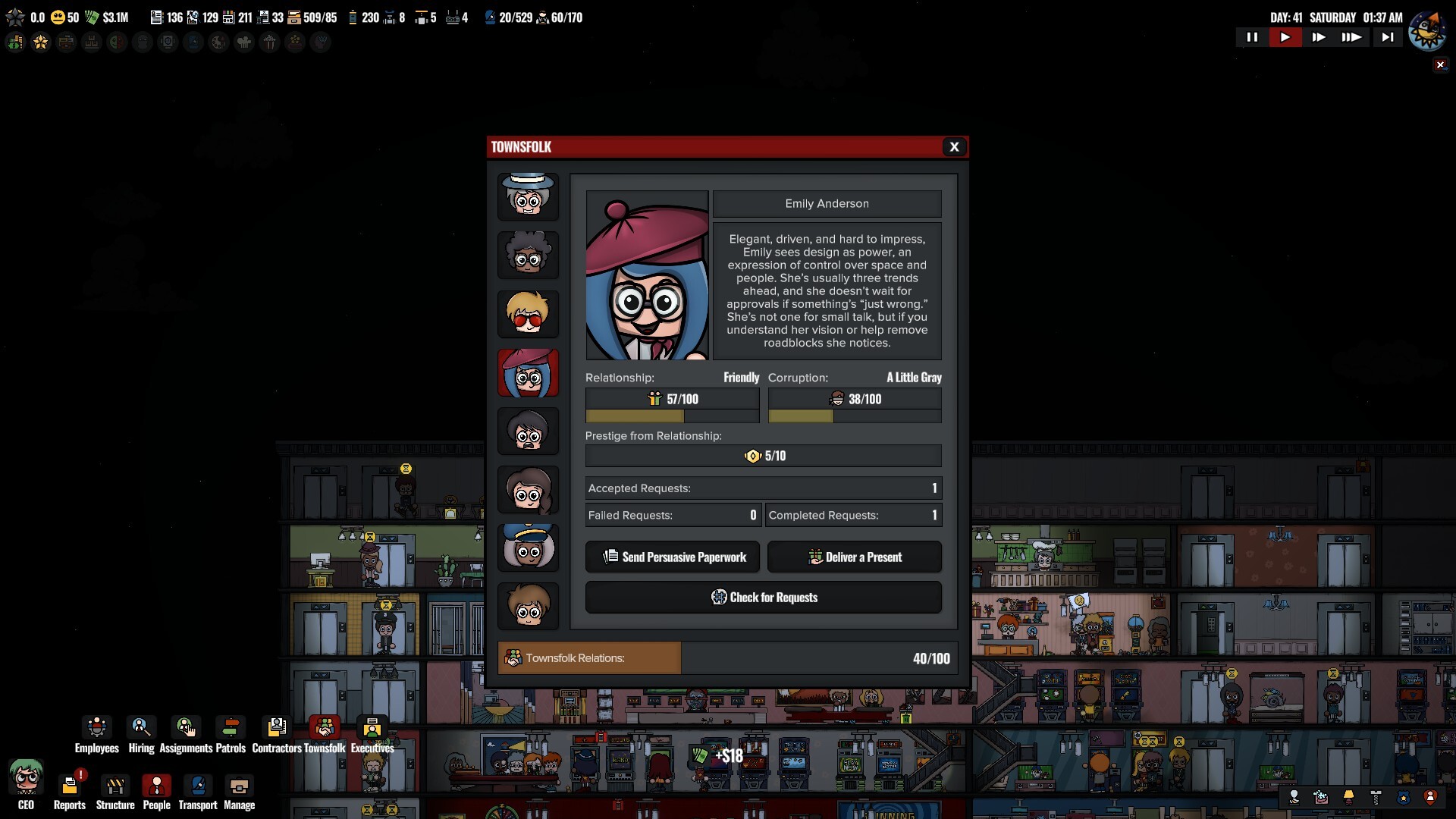 Casino Resort Tower screenshot 11