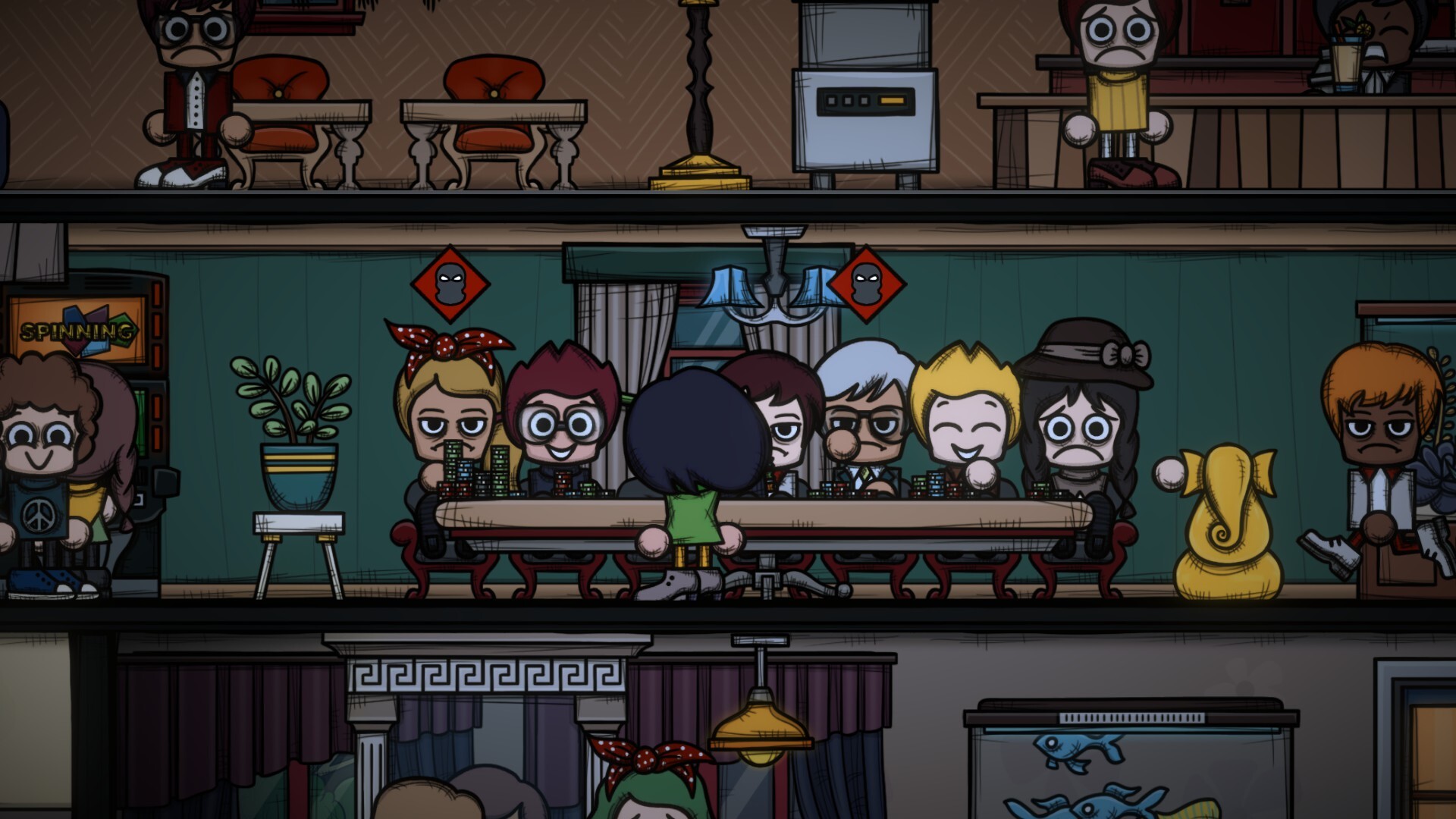 Casino Resort Tower screenshot 1
