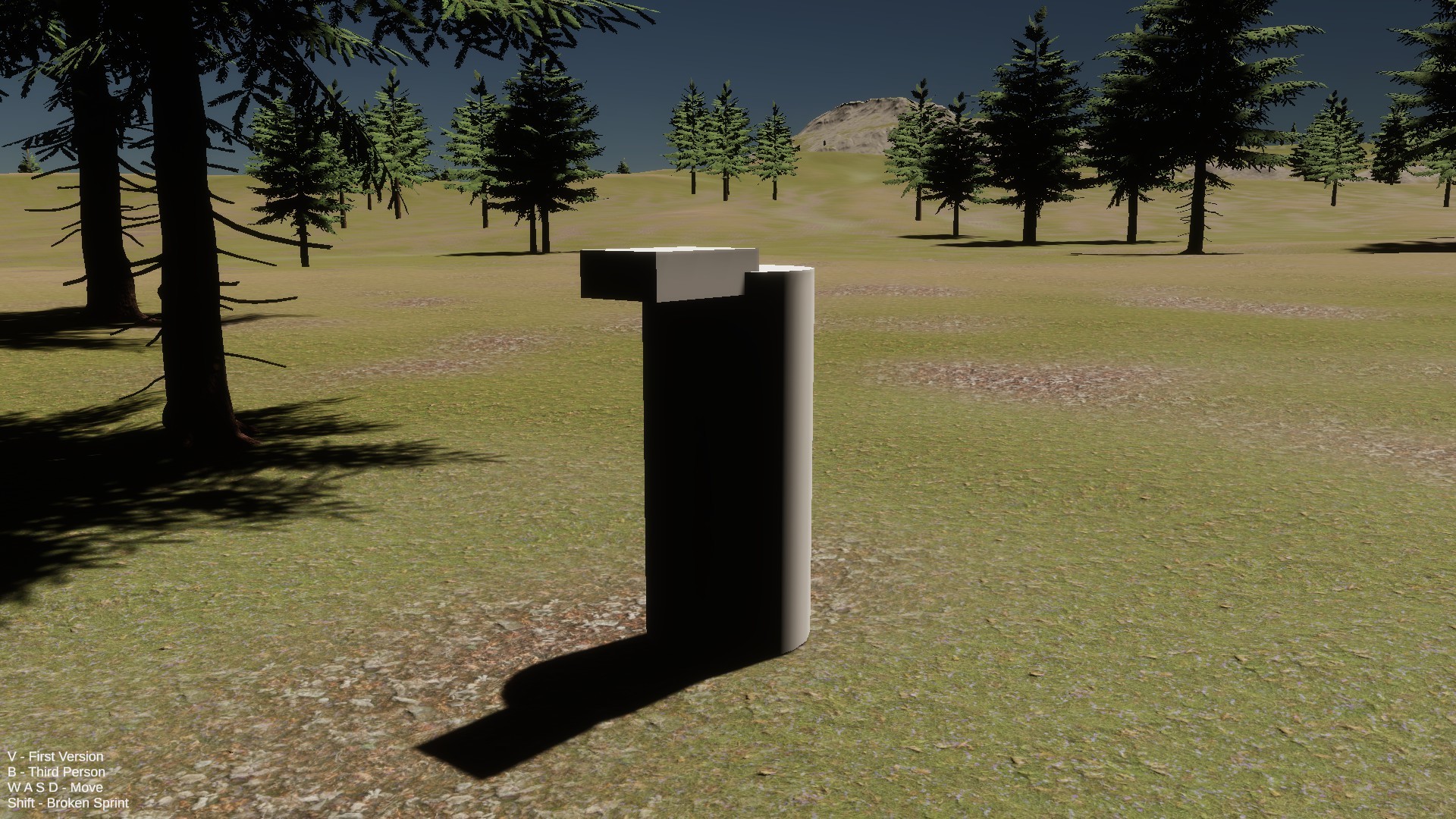 Shattered Gardens screenshot 5