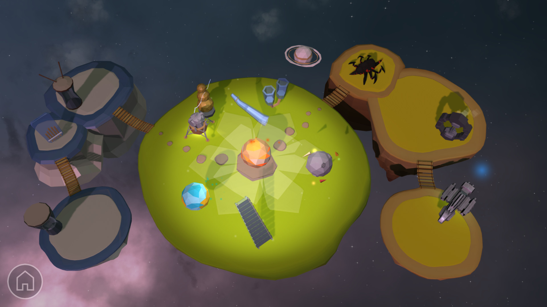 Forgotten Soundscape screenshot 5