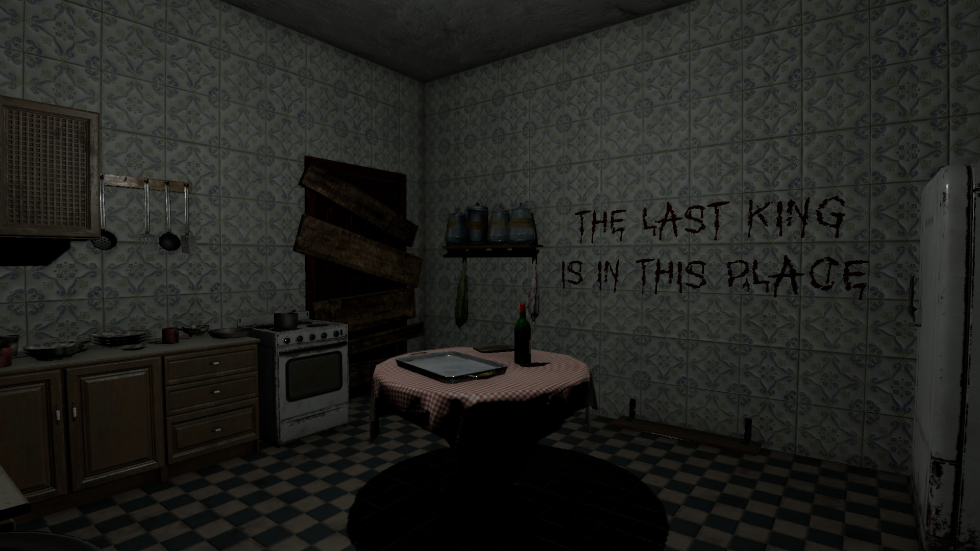 Underworld Dreams screenshot 1