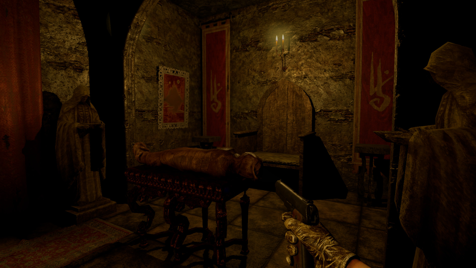 Underworld Dreams screenshot 5