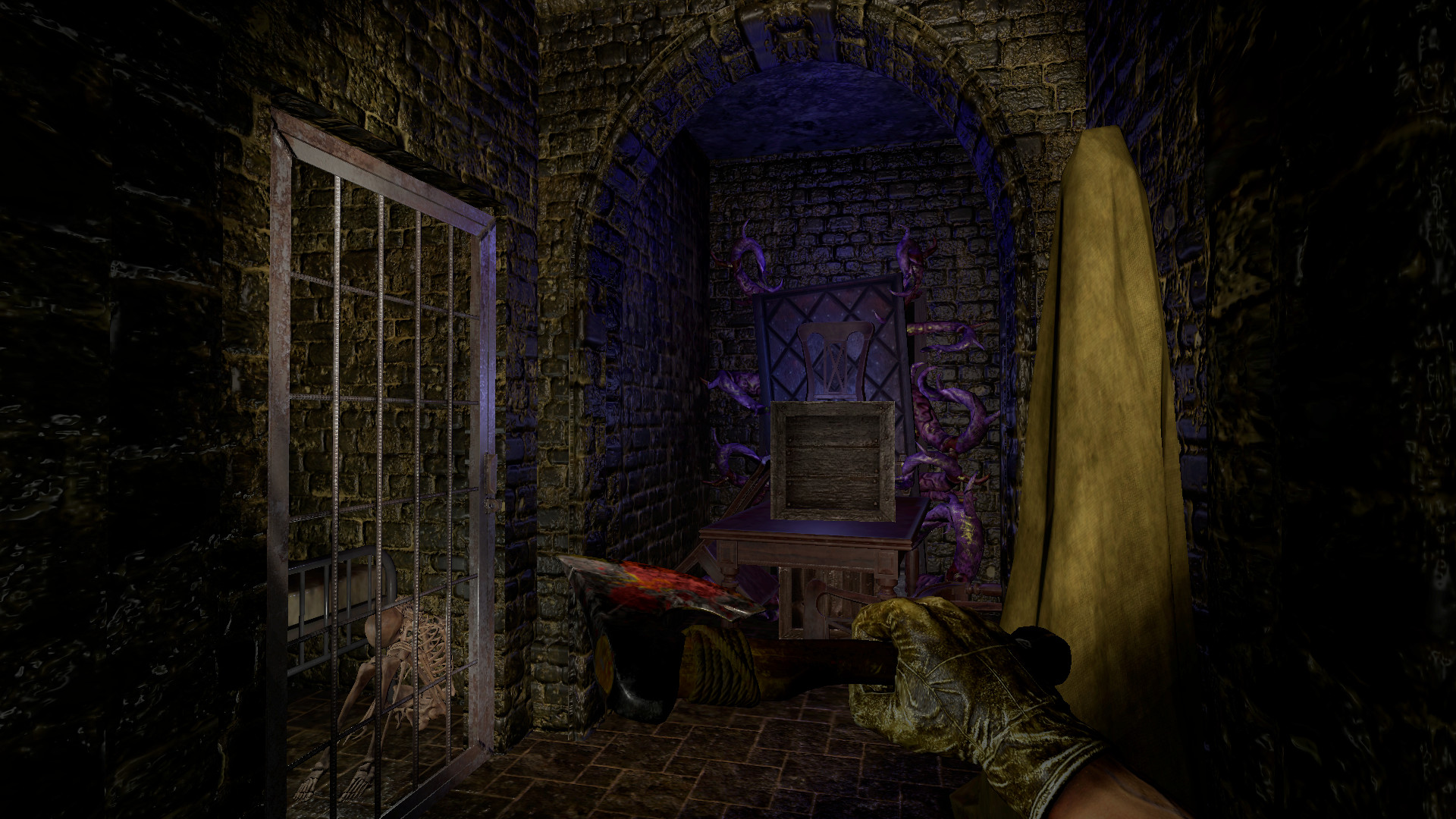 Underworld Dreams screenshot 2