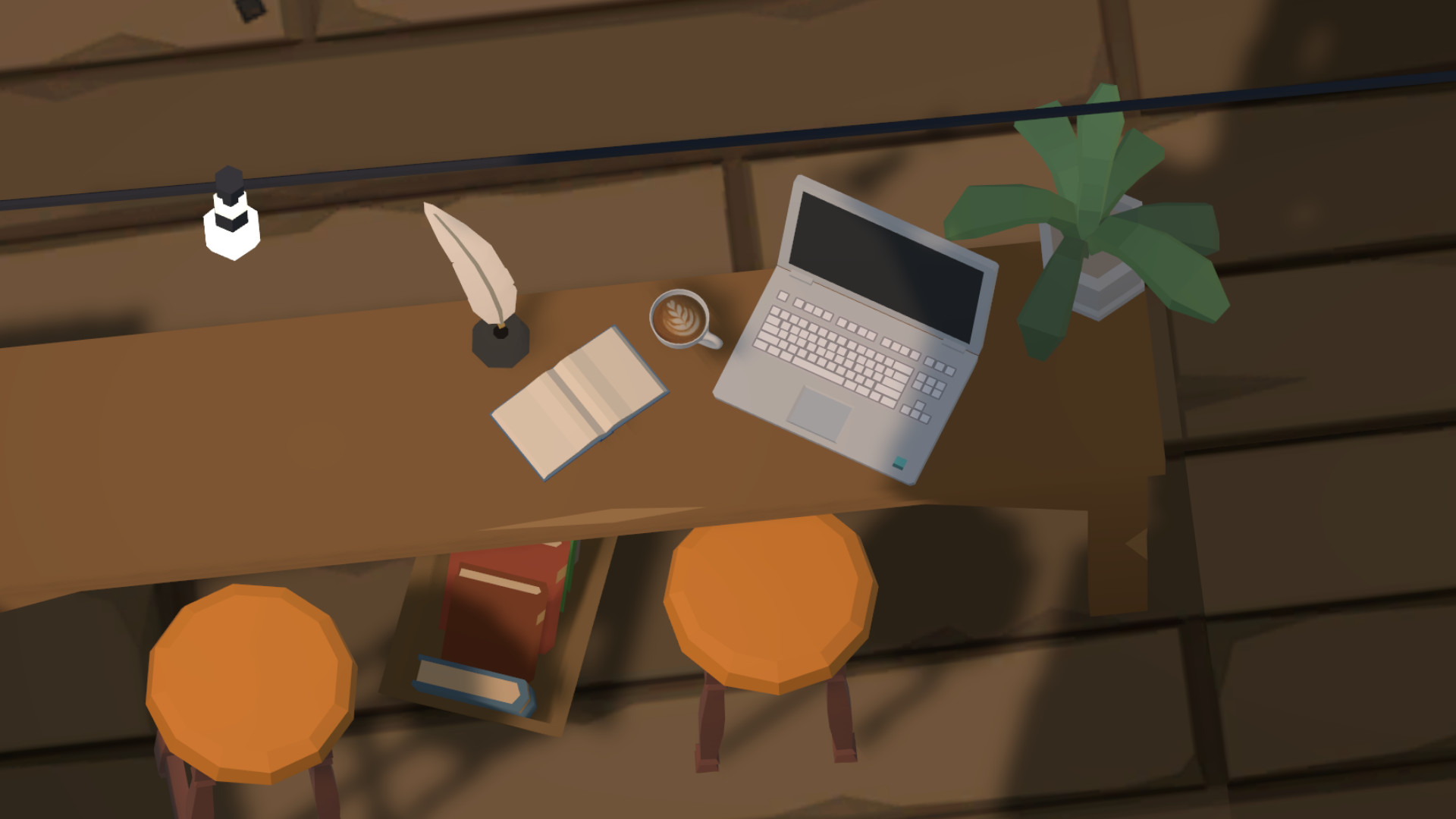 Melrose Café screenshot 5
