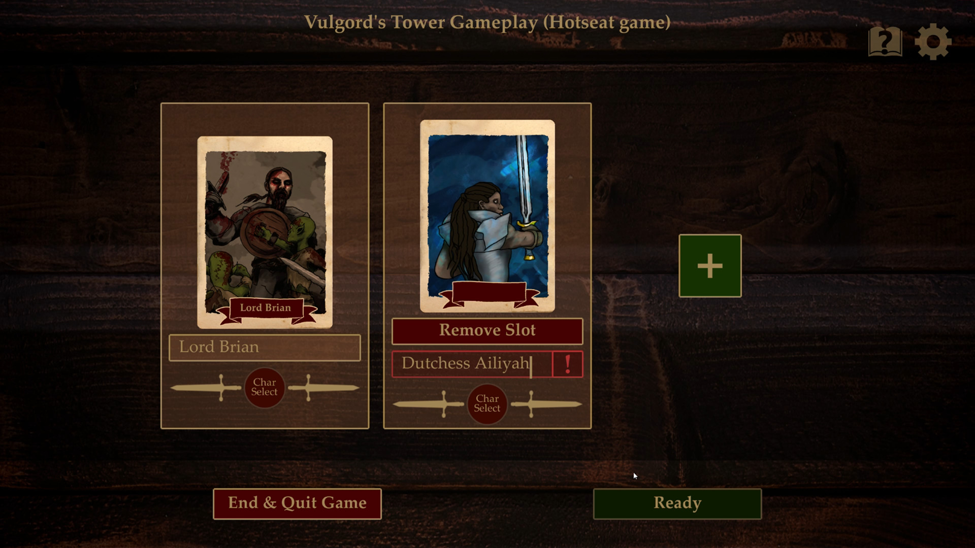 Vulgord's Tower screenshot 3