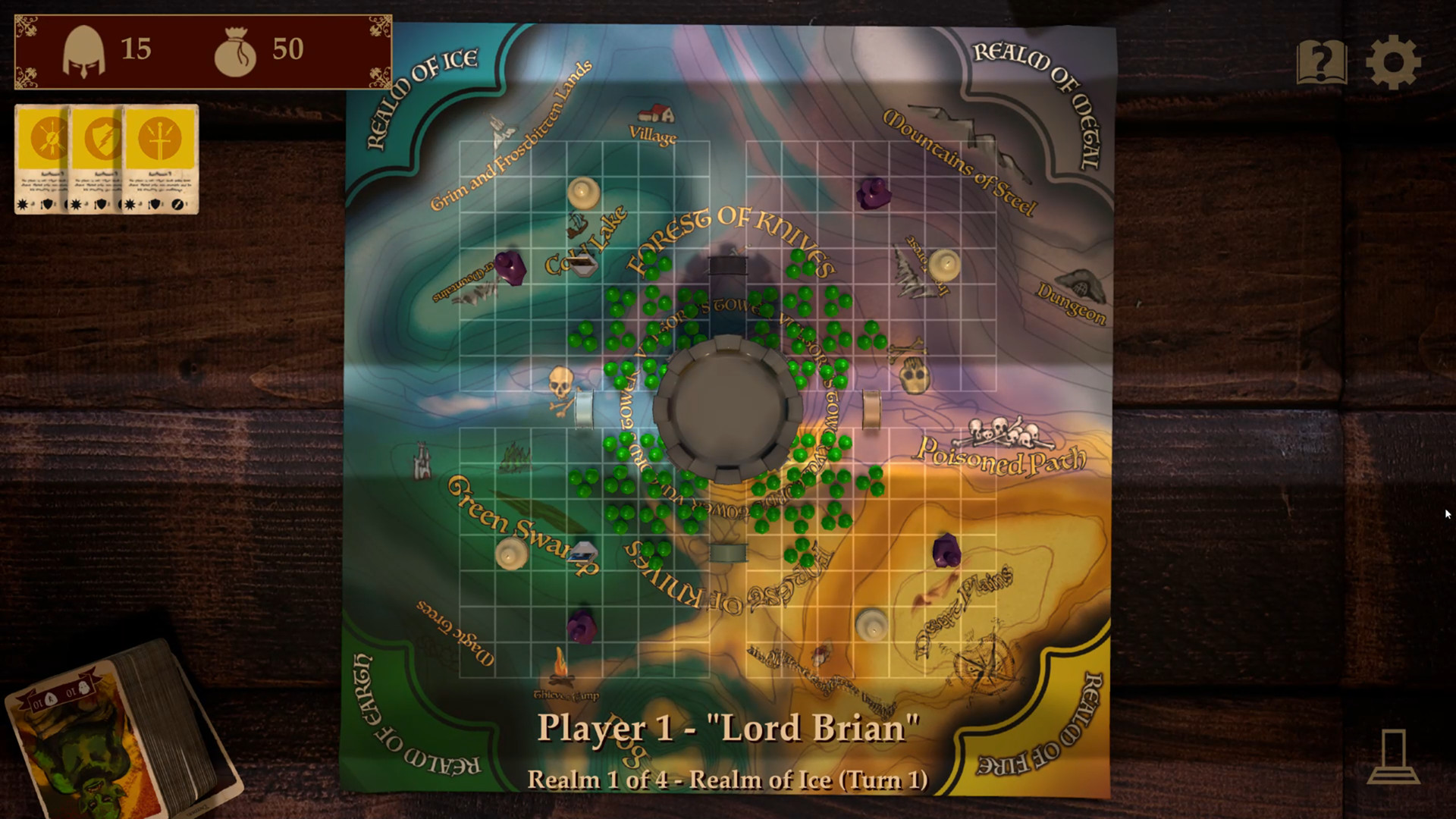 Vulgord's Tower screenshot 2