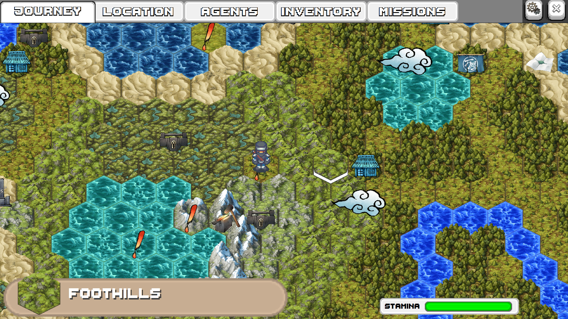 Agents of the Outcaste screenshot 3