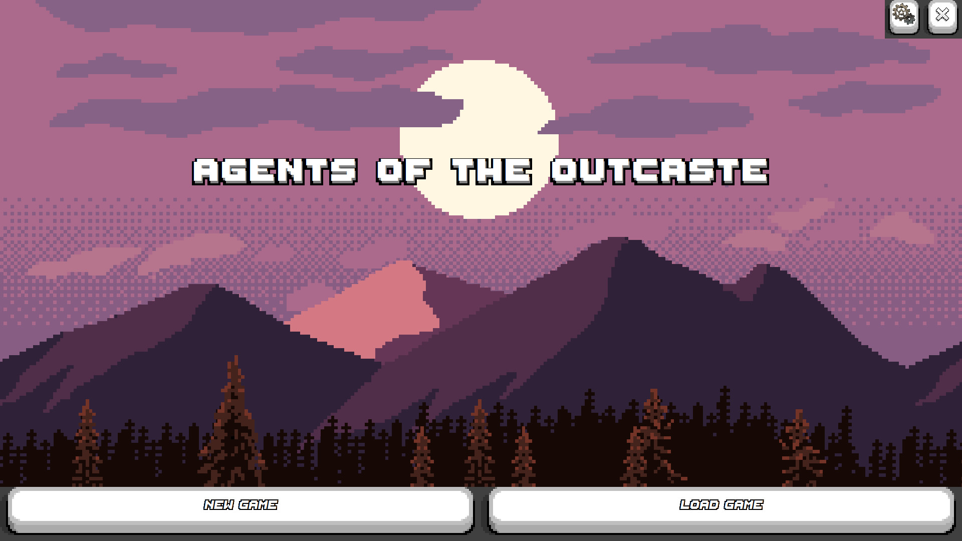 Agents of the Outcaste screenshot 1