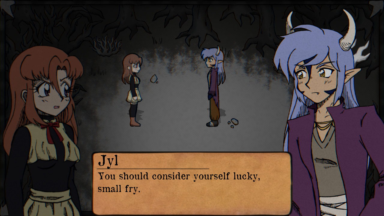 The Dream of Shadowlands Episode 1 screenshot 1